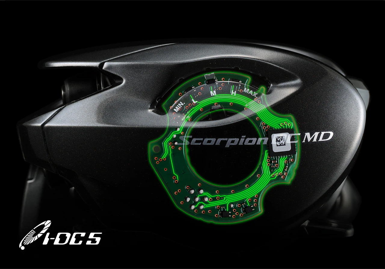 26 Scorpion DC MD